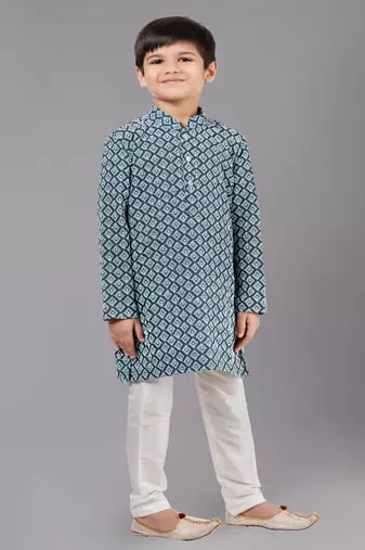 Kurta Pyjama For Boy's