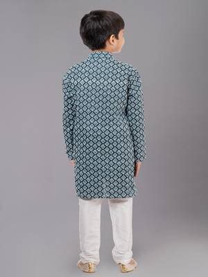 Kurta Pyjama For Boy's 4