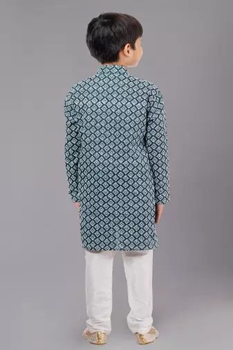 Kurta Pyjama For Boy's