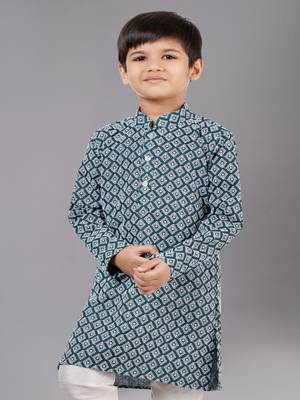 Kurta Pyjama For Boy's 5