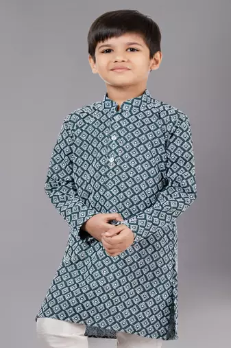 Kurta Pyjama For Boy's