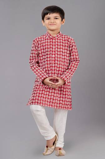 Kurta Pyjama For Boy's