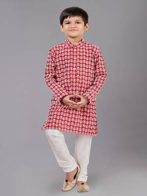 Kurta Pyjama For Boy's 1