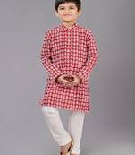 Kurta Pyjama For Boy's