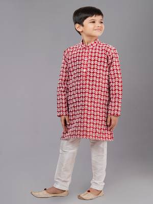 Kurta Pyjama For Boy's 2