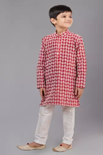 Kurta Pyjama For Boy's