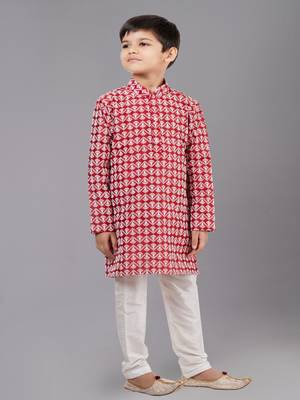 Kurta Pyjama For Boy's 3