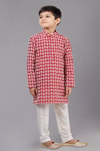Kurta Pyjama For Boy's