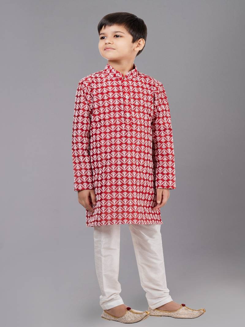 Kurta Pyjama For Boy's
