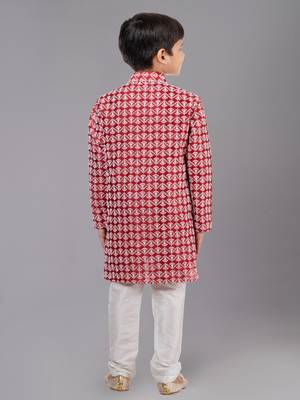 Kurta Pyjama For Boy's 4