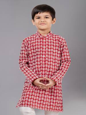 Kurta Pyjama For Boy's 5