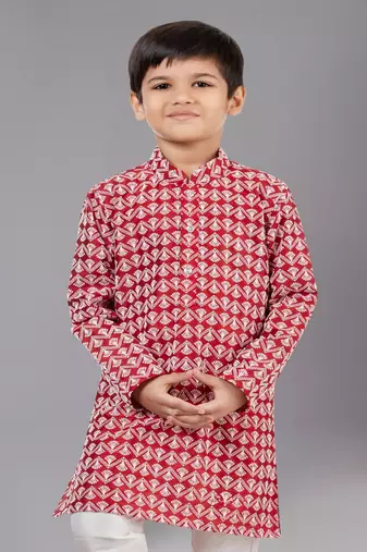 Kurta Pyjama For Boy's