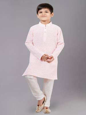 Kurta Pyjama For Boy's 1
