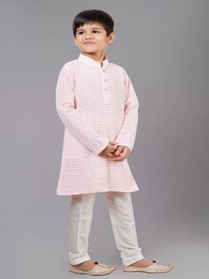 Kurta Pyjama For Boy's 2