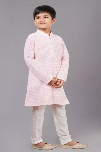 Kurta Pyjama For Boy's
