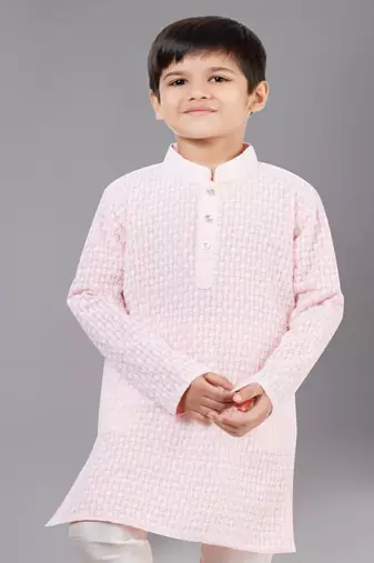 Kurta Pyjama For Boy's