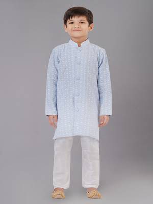 Kurta Pyjama For Boy's 1