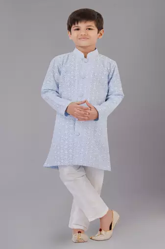 Kurta Pyjama For Boy's