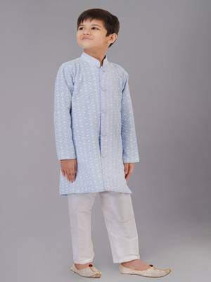 Kurta Pyjama For Boy's 3