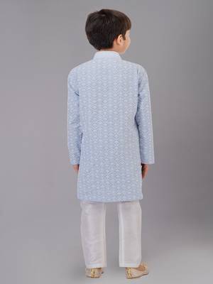 Kurta Pyjama For Boy's 4