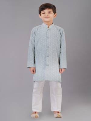 Kurta Pyjama For Boy's 1