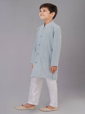 Kurta Pyjama For Boy's 2