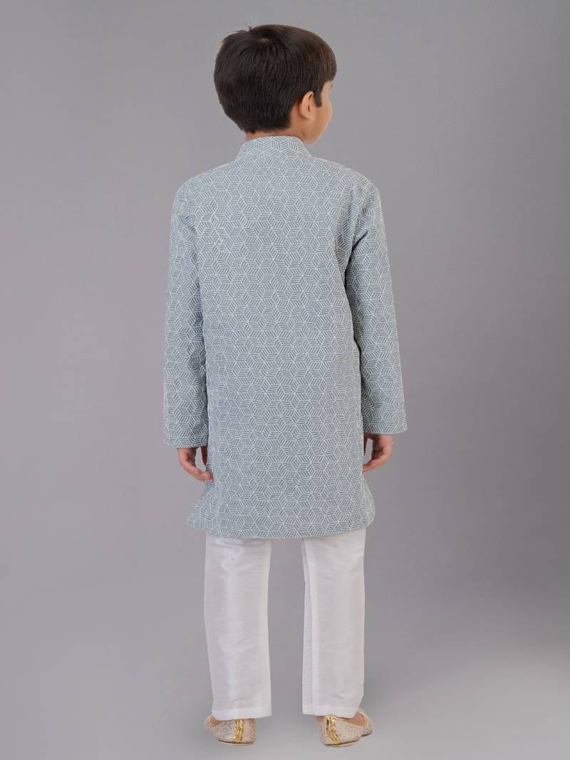Kurta Pyjama For Boy's
