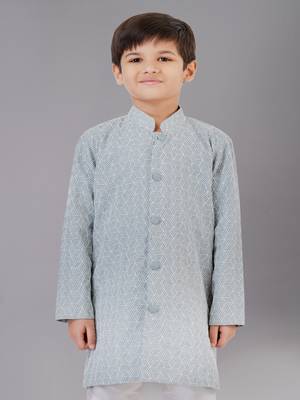 Kurta Pyjama For Boy's 5