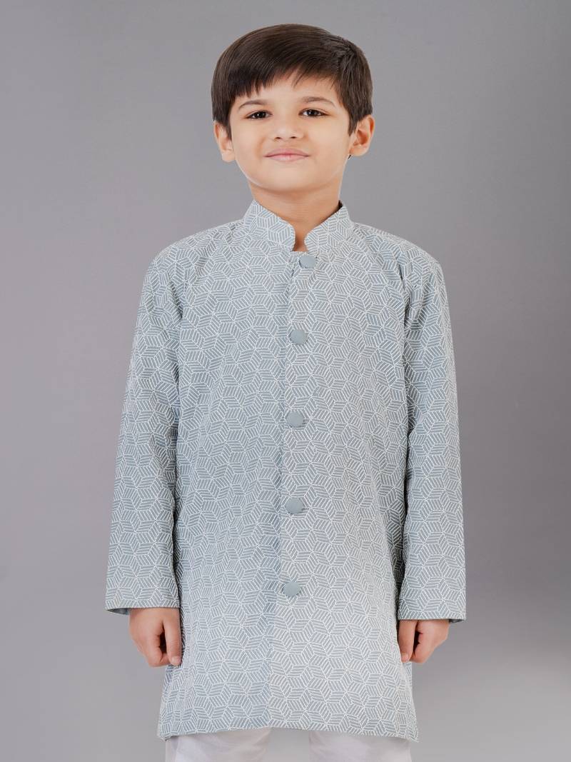 Kurta Pyjama For Boy's