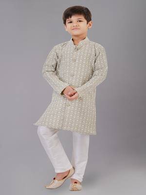 Kurta Pyjama For Boy's 1