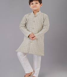 Kurta Pyjama For Boy's