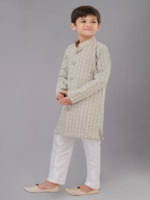 Kurta Pyjama For Boy's 2