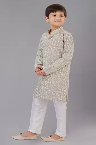 Kurta Pyjama For Boy's