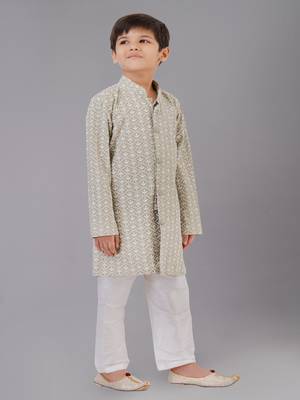 Kurta Pyjama For Boy's 3