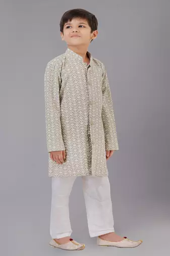 Kurta Pyjama For Boy's
