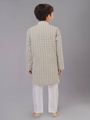 Kurta Pyjama For Boy's 4
