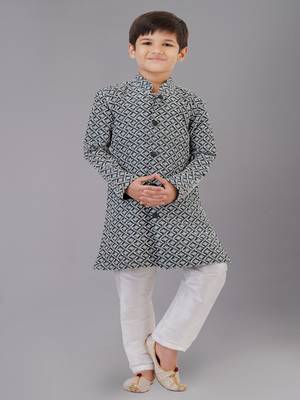 Kurta Pyjama For Boy's 1