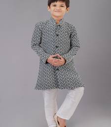 Kurta Pyjama For Boy's