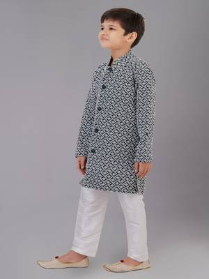 Kurta Pyjama For Boy's 2