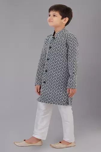 Kurta Pyjama For Boy's