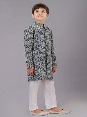 Kurta Pyjama For Boy's 3