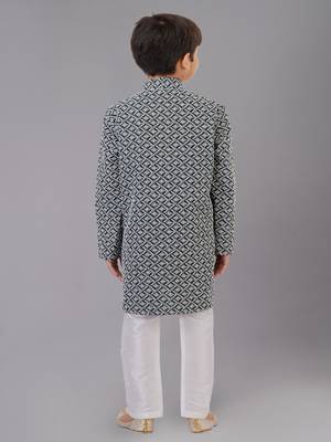 Kurta Pyjama For Boy's 4
