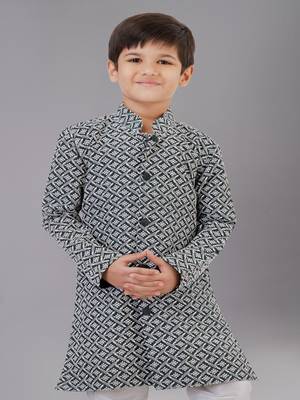 Kurta Pyjama For Boy's 5