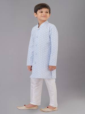 Kurta Pyjama For Boy's 2