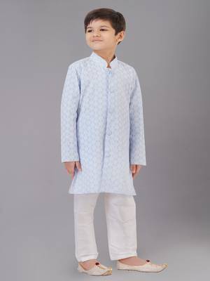 Kurta Pyjama For Boy's 3