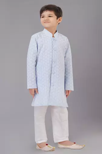 Kurta Pyjama For Boy's