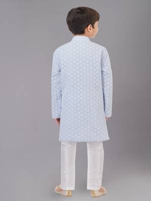 Kurta Pyjama For Boy's 4