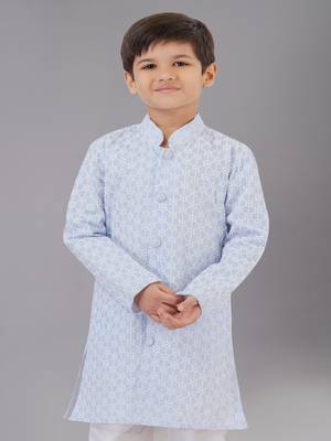 Kurta Pyjama For Boy's 5