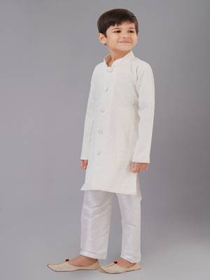 Kurta Pyjama For Boy's 2