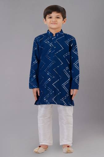 Kurta Pyjama For Boy's